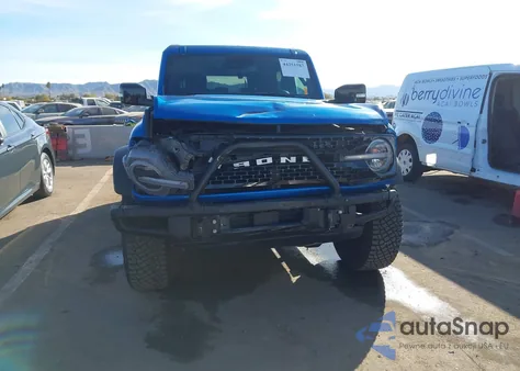 2021 Ford Bronco Wildtrak from USA, damaged, VIN 1FMEE5DP7MLA98472